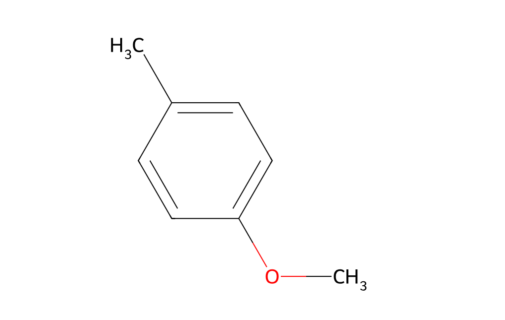 4-METHYL ANISOLE